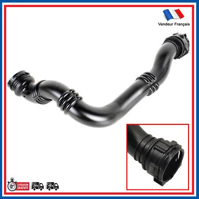 Durite de Turbo Suralimentation pour RENAULT Laguna 3 Latitude 2.0 2.0L Dci - Photo 1/4