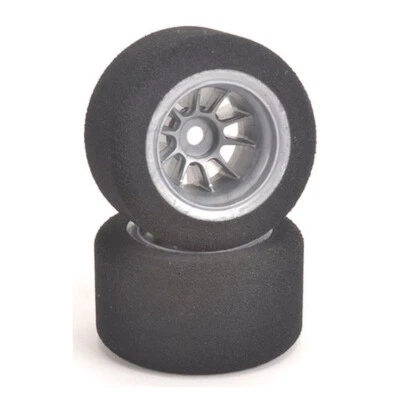 Neumático trasero de espuma Contact RC JF1-28RA F1 28 orillas diámetro 61 mm ruedas grises (2) Foto 1 de 2