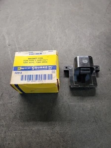 Bobina magnetica quadrata D 31041-400-51. - Foto 1 di 4