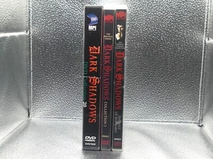 Dark Shadows American Gothic Soap Opera Vampire Horror Frid DVD Lot 9 Disc Set - Picture 1 of 13