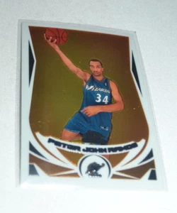 2005 Topps Chrome - Rookie Card Peter John Ramos Center Washington Wizards 196 - Bild 1 von 5
