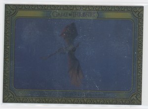 RHAEGAL SUFFERS  2021 GAME OF THRONES IRON ANNIVERSARY INFLEXIONS #181