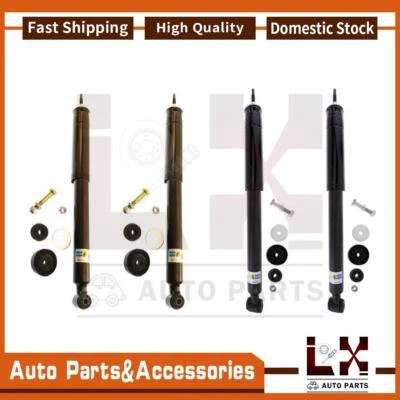 Amortiguador delantero trasero Bilstein 4 piezas compatible con CLK320 Mercedes-Benz 1998-2003 Foto 1 de 4