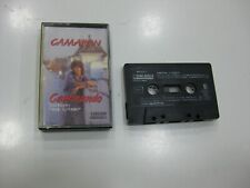 Camaron Cassette Spanish Walking 1990