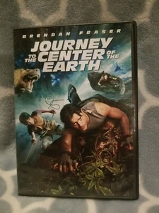 Journey to the Center of the Earth (DVD, 2008) Pre-owned & Played - Picture 1 of 3