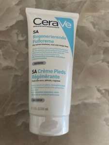 CeraVe SA Renewing Foot Cream 88ml Neu Versiegelt - Bild 1 von 1