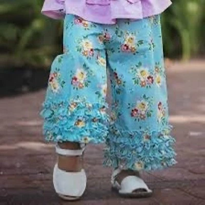 Calças Persnickety  - Imagem 1 de 4