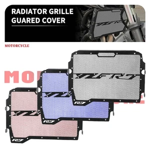 Motorcycle Radiator Grille Guard Cover Protector For Yamaha YZF-R7 2022-2024 - Picture 1 of 9