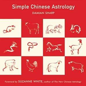 Damian Sharp Simple Chinese Astrology (Paperback) - Picture 1 of 1