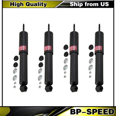 KYB Excel-G Juego de Amortiguadores Delanteros y Traseros para FORD F150 97-2003 4x4 4x4 Foto 1 de 4