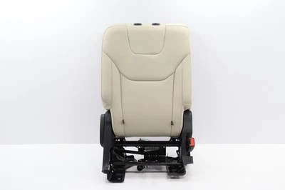 Ford Edge Titanium 2016-2024 asiento trasero derecho cojín superior OEM BEIGE_LC Foto 1 de 4
