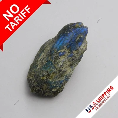 Earth-Mined Natural Rough 160.25 Ct Uncut Multicolor Sapphire CERTIFIED Gems-W - Image 1 of 4