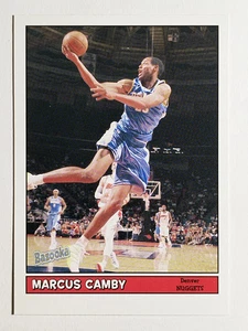 2005-06 Bazooka #123 Marcus Camby - Picture 1 of 2