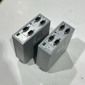 Apex Tool ARCNET-HUB1E3A ARCNET-HUB 1E 3A (Kunststoff beschädigt) 2 Stück - Bild 1 von 5