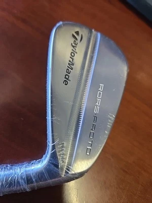 RORS Proto TaylorMade Irons 4-PW Tour Issue Dynamic Gold X-100 Limited Edition - Image 1 of 4