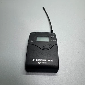 Sennheiser SK100 G3 Wireless Mic Bodypack Transmitter G band 566-608 MHz EW100 - Picture 1 of 4