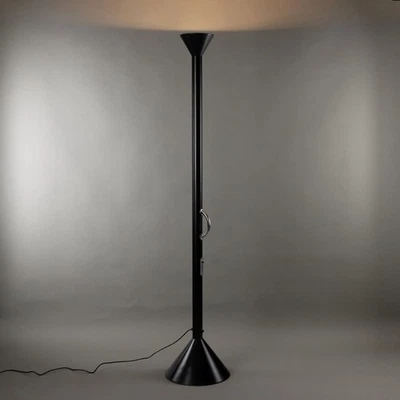 Lampadaire Vintage Artemide Callimaco Design Ettore Sottsass - Photo 1/4