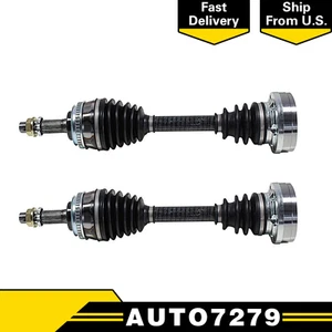 FRONT LEFT & RIGHT CV Axle Shaft For TOYOTA CELICA 1988-1993 - Bild 1 von 8