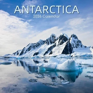 ANTÁRTIDA - CALENDARIO DE PARED 2026 - NUEVO - 225805 - Imagen 1 de 2