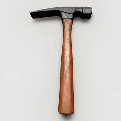 Martillo Pick Pumb antiguo vintage raro 11 pulgadas X 7 pulgadas Foto 1 de 4