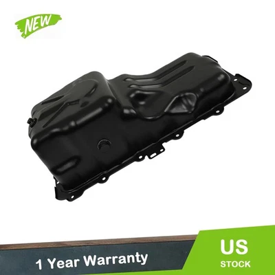 Ford F-150 Mustang Lobo 2011-2015 2016 5,0 L V8 nuevo cárter de aceite de motor duradero Foto 1 de 4