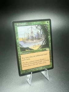 MTG; Exploration; LP+ Urza's Saga 250/350; Magic the Gathering - Picture 1 of 11