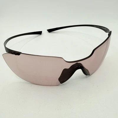 Gafas de sol especializadas ARC Titanio Adaptalite marco gris rosa marrón lentes LEER Foto 1 de 4