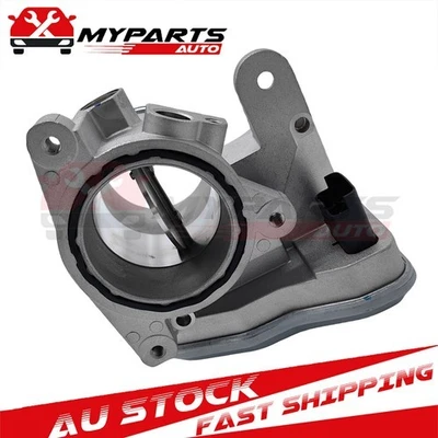 Throttle Body Assembly For CITROEN C5 RC C3 C4 C6 C8 XM DS3 DS4 1.6 2.0 2.2 HDi - image 1 of 4