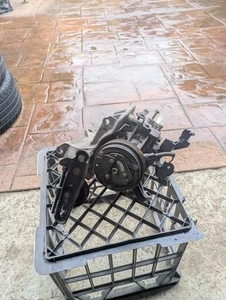 Subaru A/C Compressor suits EJ engines 4472607940 SCSA08C - Picture 1 of 2