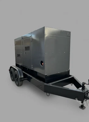 Multiquip DCA125SSIU4F – 100 kW / 125 kVA Tier 4 Final Generator - Image 1 of 4