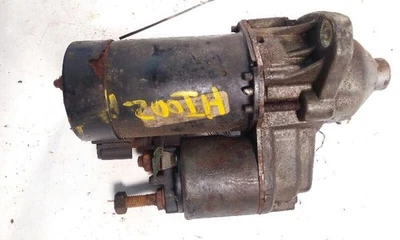 Стартерный двигатель 00-02 Saturn серии S - Изображение 1 из 4