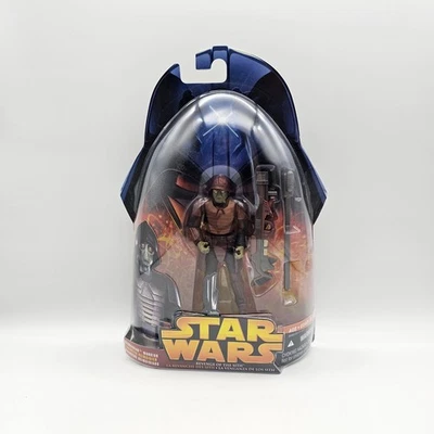 Figura de acción Hasbro Star Wars Revenge of the Sith Neimoidian Warrior Foto 1 de 2