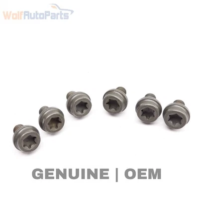 2014-2016 宝马 428I - 飞轮螺丝/螺栓套装 (6) 7522125 — 第 1/3 张图片