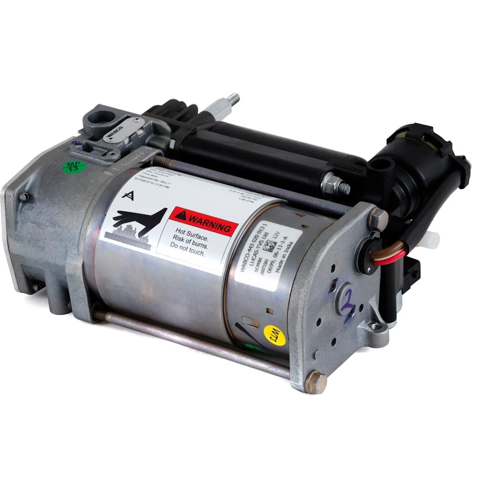 P-2469 Arnott 空气悬架压缩机 适用于 750 760 745 530 540 525 528 750Li X5 — 第 1/4 张图片