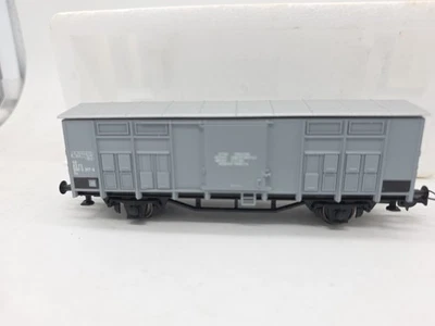 ROCO 46000.3 Gray Ash Car For Electrical Systems Production Department - Image 1 of 3