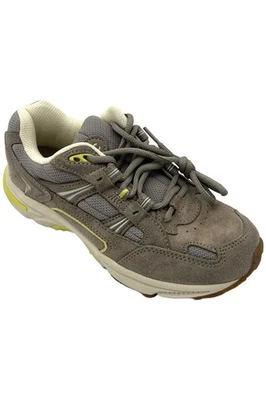 Tênis feminino Vionic 23Walk 2.0 camurça pedra - Imagem 1 de 3