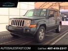 2007 Jeep Commander SPORT 4DR SUV 4WD