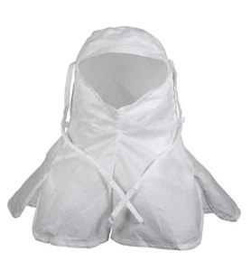 KIMTECH 40616 A5 Sterile Cleanroom Elasticized Disposable Hoods With Ties (1 EA) - Picture 1 of 9