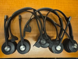 jabra engage 75 WIRESS HEADSET ONLY NO BASE USE - Afbeelding 1 van 2