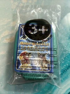 Taco Bell Kinder Mahlzeit Digimon Digivice Digi-Battle Kartenspiel #2 von 4 grün Neu in Verpackung - Bild 1 von 2