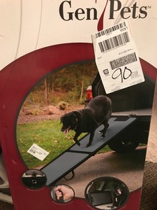 gen7pets feather lite pet ramp