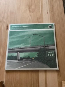 Taking Back Sunday Tell All Your Friends 20th Orange Crush Vinyl LP + 10” /1000 - Picture 1 of 2
