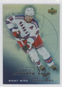 2005-06 Upper Deck McDonald's Jaromir Jagr #36