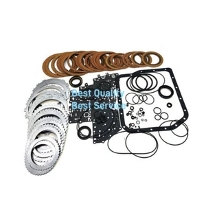 U250 U250E Auto Transmission Master Rebuild Kit Gasket For 05-ON TOYOTA - Picture 1 of 4