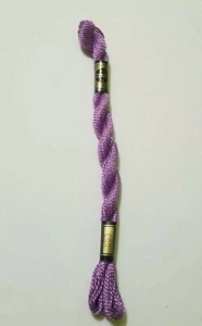 553 DMC Pearl Cotton #3 15 M Skein Coton Perle Needlepoint Thread Article 115 - Picture 1 of 4
