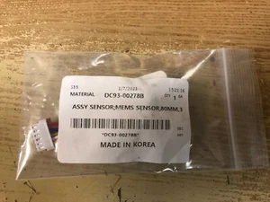 Sensor de vibración Samsung lavadora MEMS DC93-00278B AP5579308 PS4216272 - Imagen 1 de 3