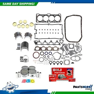 DNJ EK110 Engine Rebuild Kit For 95-97 Eagle Mitsubishi Eclipse Talon 2.0L DOHC - Picture 1 of 8