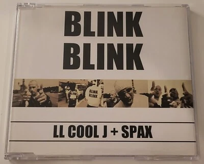 LL COOL J + SPAX - BLINK BLINK MAXI SINGLE CD 2001  - Bild 1 von 2