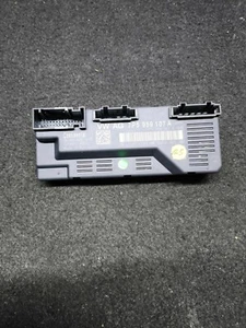 MÓDULO DE CONTROL PUERTA LEVADIZA ELEVADORA MALETERO TRASERO PORSCHE CAYENNE 958 2011-2018 7P5959107A - Imagen 1 de 3
