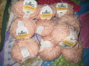 Lot of 10, DMC Lumina Yarn, Made in France, 50 Gram Skein - Picture 1 of 1